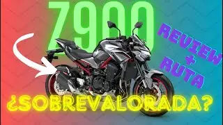 Kawasaki Z900 2024: Review Completa - ¿Merece Ser la Reina del A2?