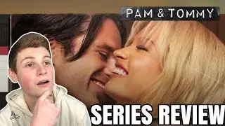 Pam & Tommy - Quick Series Review (Hulu Original) #Shorts