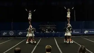Winfield High School - AAA - WVSSAC State Cheerleading Championship 2025