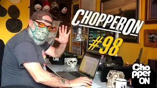 ChopperOn Magazine #98 - Revista mensual gratuita - Resumen