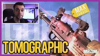 Tomographic Gorza and Kar98k class: 2 Min Warzone Pro Setup