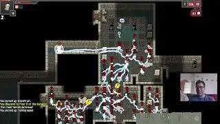 Too Cruel Pixel Dungeon - Approaching Infinity world first win - part 2