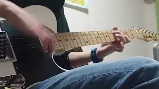 [math rock tapping] ullamco laboria final riff section
