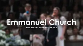 Slavic Church Emmanuel - Wednesday Service (11/15/24)
