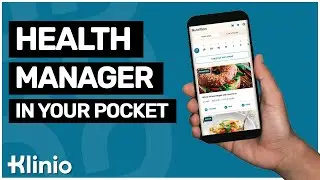 Klinio &ndash; Health Manager in Your Pocket