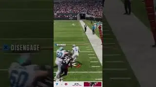 Insane TD Run