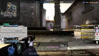 double hs AK-47