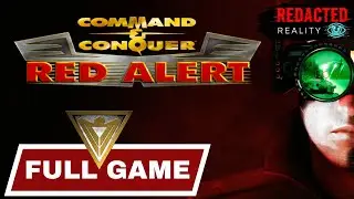 Command & Conquer Remastered &ndash; Red Alert Allies Campaign Full Gameplay | No Commentary