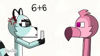 6x3 Meme Suspects Animation