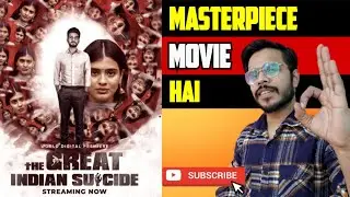 The Great Indian Suicide Movie Review 😱 #trendingvideo #moviereview #reviewvideo #review #newreview