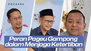 Peran Pageu Gampong dalam Menjaga Ketertiban | POCAKRA