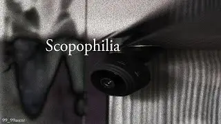 Scopophilia [Stalking] [Sleep aid] [Being recorded] [Horror] ASMR