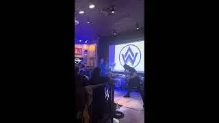 Excerpts from @adelitasway, @classlessact, @TheriacaOfficial, and 9Sundays live Hard Rock Cafe
