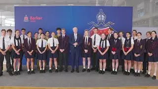 Barker College Introducing our 2023 Leaders