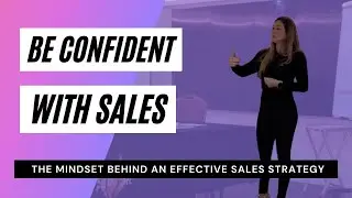 How To Be A Confident Seller | Gemma Sharples |