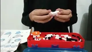 LEGO + Sanrio: &iexcl;Cinnamoroll llega a BloquiArte!