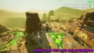 Goat Simulator 3 (DLC Badlands): как разблокировать рога пропеллера и летать куда угодно! (Советы...
