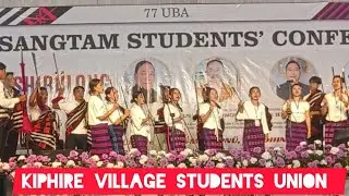 Kiphire village Students 'Union 🙏👉@dennyisangtam6711 