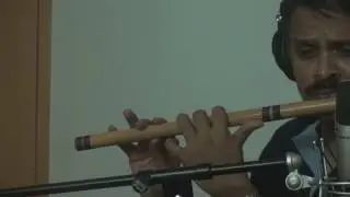 Radha Keise Na Jale Flute Instrumental
