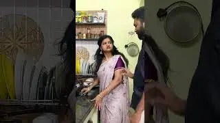 Danger Wife🤣 | Tamil couples |  #shortstamil #comedyshorts #funny #comedyvideos