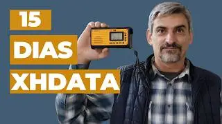 RÁDIO PORTÁTIL XHDATA D-608 WB: TESTES E SURPRESAS !