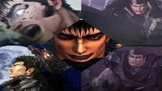 Berserk - Guts Voice/quotes (Hiroaki Iwanaga)