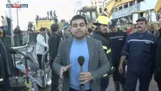 مصر.. استنفار بعد تفجير الدقهلية