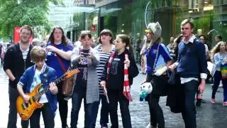 Sydney Nerdfighters: Gather-things [COME ALONG, PONDS] pt. 1