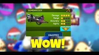 UNIQUE GRENADE WEAPON! Respawnables Easter Invasion Final Event Prize Review - 