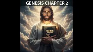 Genesis 2  The Creation of the World  Full Bible Reading #g&eacute;nesis2  #HolyBible #biblereading