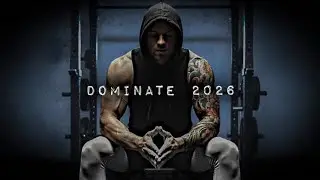 DOMINATE 2026 - The Most Powerful Motivational Speech Compilation for Success & Working Out