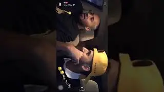 سنابات اوزيكس /تحدي الراب بين اوزيكس وكاتب كلمات ويكي يكي😂لا يفوتكم الضحك