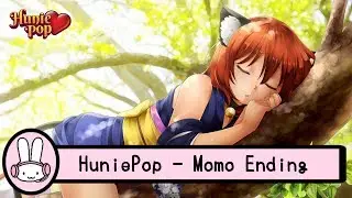 HuniePop Ending Miniseries Part 10 - Momo