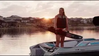 2026 Radar Skis Team & Product On the Water