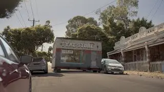 The tyre shop that comes to you - 30 sec commercial