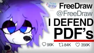 The Roblox FreeDraw Drama Hit a New Low... - [REUPLOADED]