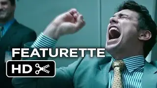 The Interview Featurette - Meet Dave Skylark (2014) - James Franco Comedy HD