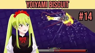 Nice argument, but Gale Talisman, Gale Talisman, Gale Talisman- (Yoiyami Biscuit)