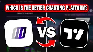 DeepCharts vs TradingView &mdash; Which Charting Platform Wins for Personal Investing?