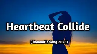 Heartbeat Collide ❤️ (Lyrics) | Romantic OPM Love Song | When Two Hearts Meet | Musical Manila