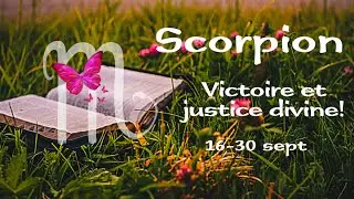 Scorpion: Victoire et Justice divine !