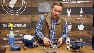 How To Replace Pump Seal with Paul