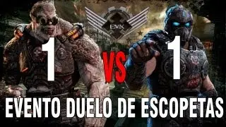 EMK : DUELOS DE ESCOPETA 16AVOS PARTIDA 6