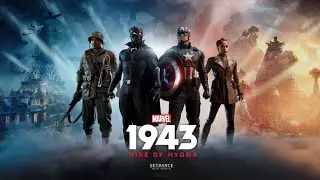 Marvel 1943: Rise Of Hydra Theme | Epic Story | Official Phantom Opera OST