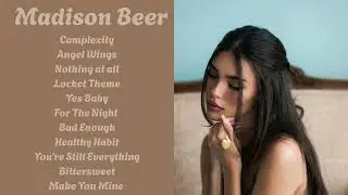 Madison Beer - Locket Album Songs | Madison beer songs| ReMix Lab