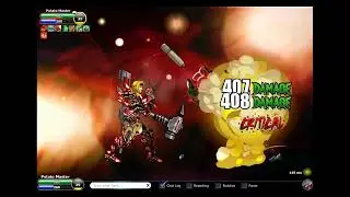 The Best build in Epic Duel with a Mercenary!!!!!