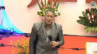 Nuku'alofa Church Family Tongan Bible Study.