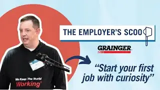 The Employer&rsquo;s Scoop | Featuring Jamie Mitchell, senior manager of e-commerce solutions for Grainger