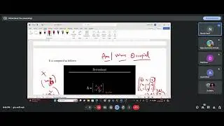 ML Class - Lecture 5