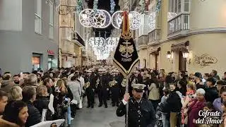 Pasacalles BCT Rosario por el Centro, Cádiz diciembre 2023